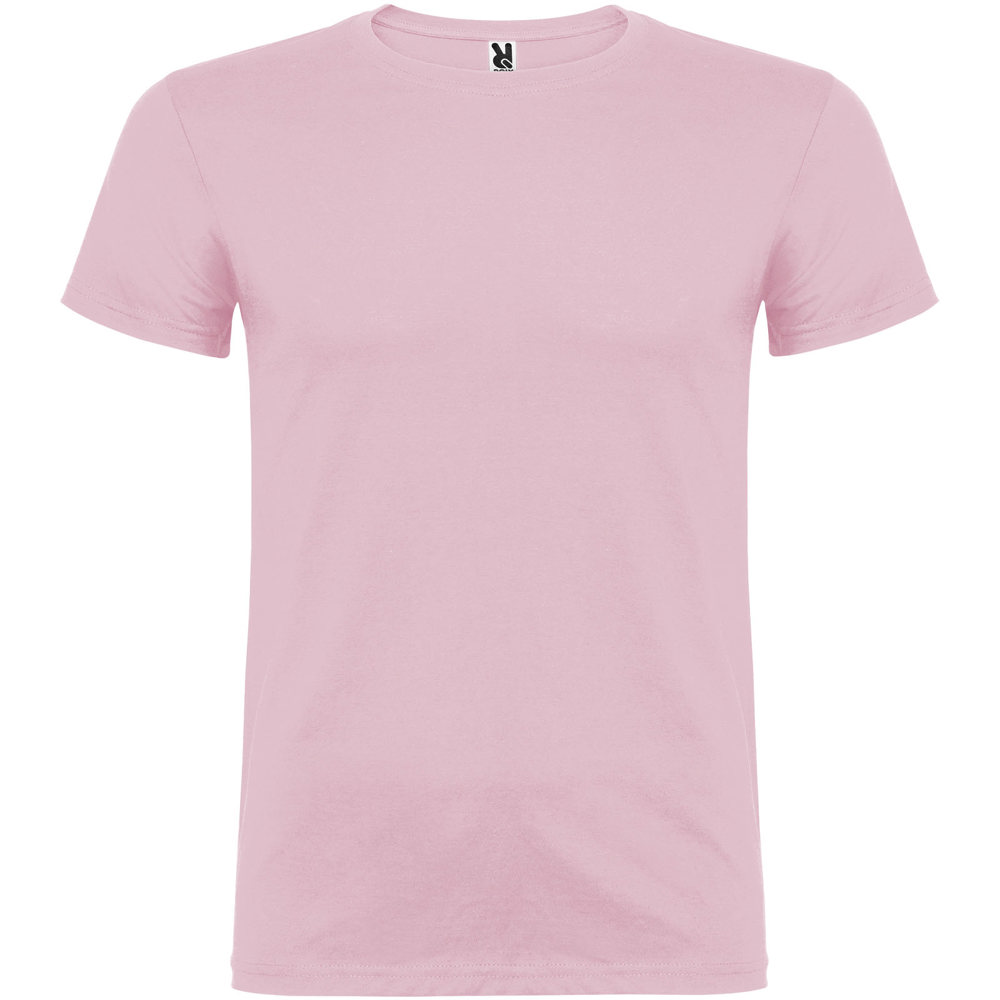 Beagle T-Shirt für Kinder - hellrosa