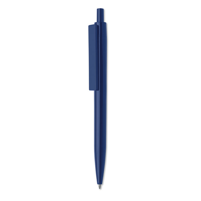 AMPLA - Druckkugelschreiber recy. ABS - Blau