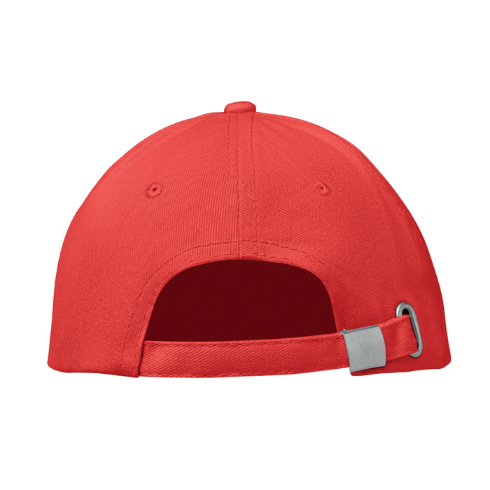 BUFFALO - Baseball cap 6 panels 260g/m²