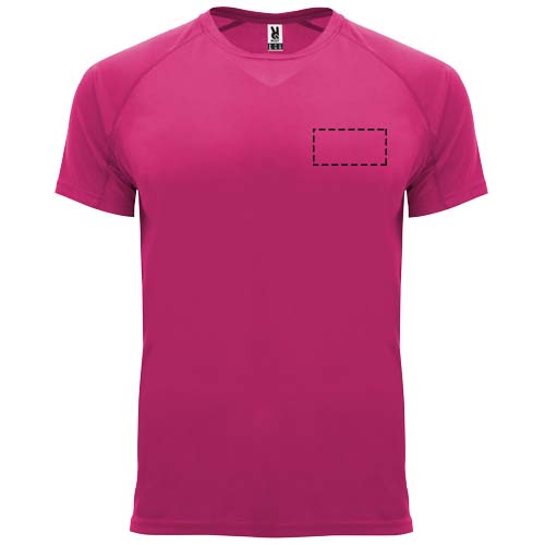 Bahrain 135 g/m² Sport T-Shirt für Kinder