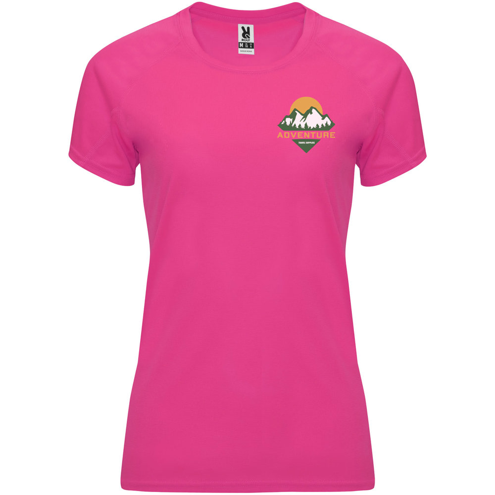 Bahrain Sport T-Shirt für Damen