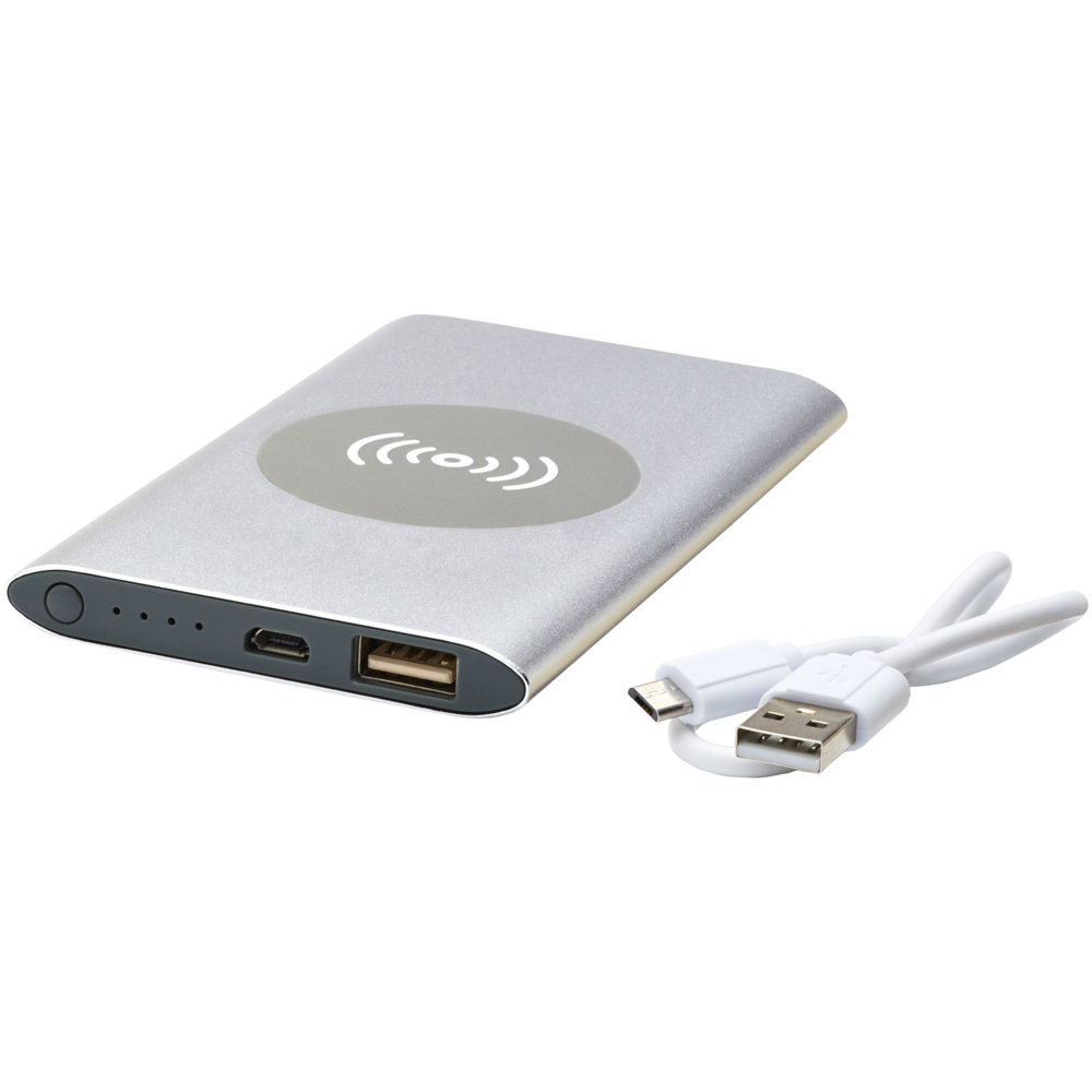 Juice 4000 mAh kabellose Powerbank 