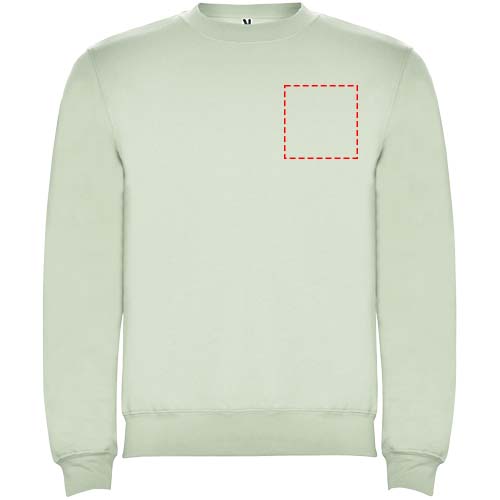 Clasica 280 g/m² Sweatshirt mit Rundhalsausschnitt Unisex