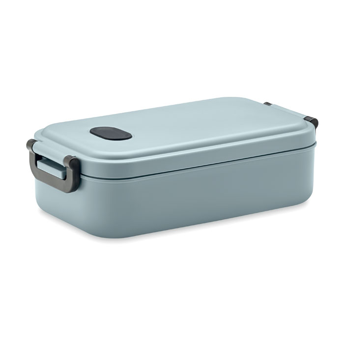 INDUS - Lunchbox PP 800 ml - grau