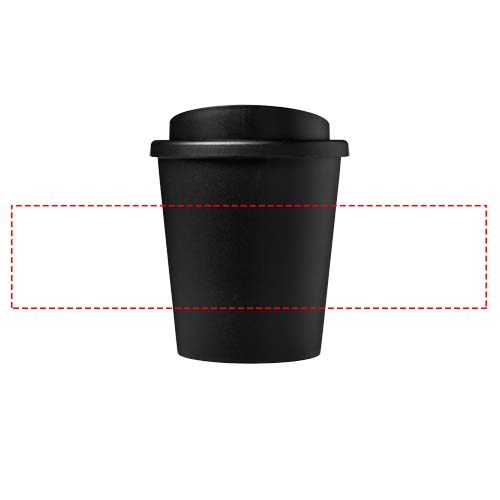 Americano® Espresso 250 ml recycelter Isolierbecher 