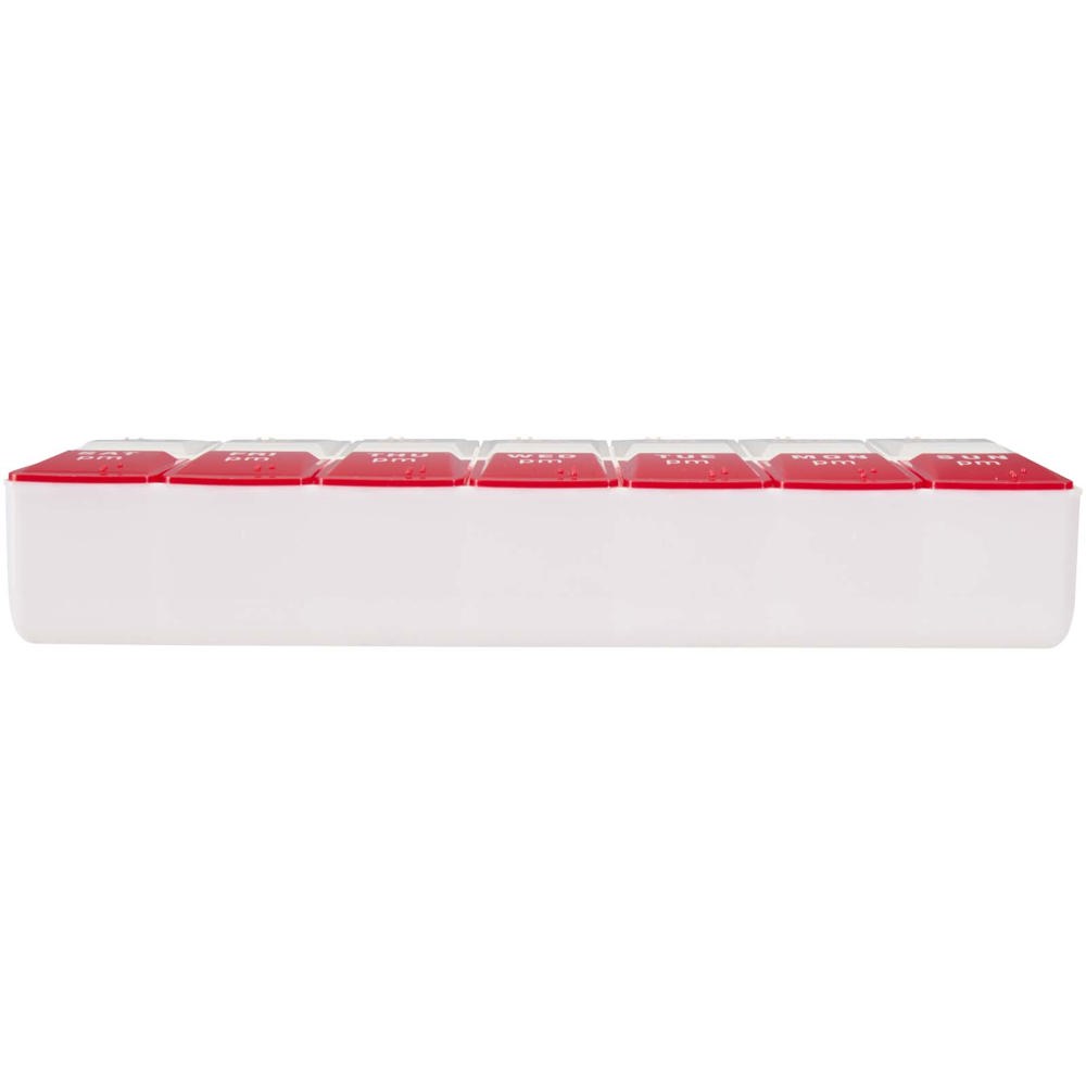 Cycle 7 Tage Tabletten Box für morgens und abends