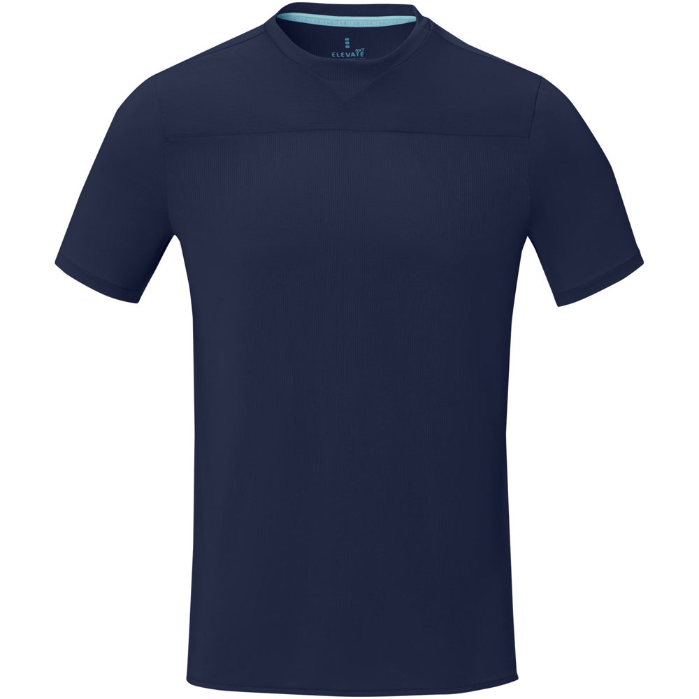Borax 160 g/m² Cool Fit T-Shirt aus recyceltem GRS Material für Herren