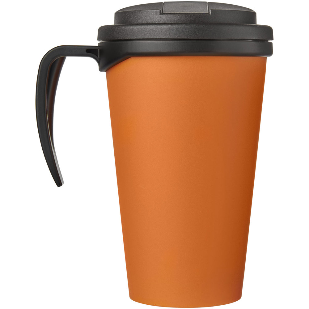 Americano® Grande 350 ml Isolierbecher mit auslaufsicherem Schraubverschluss