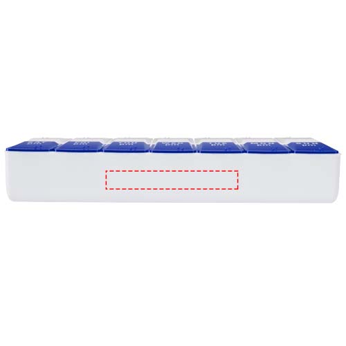 Cycle 7 Tage Tabletten Box für morgens und abends