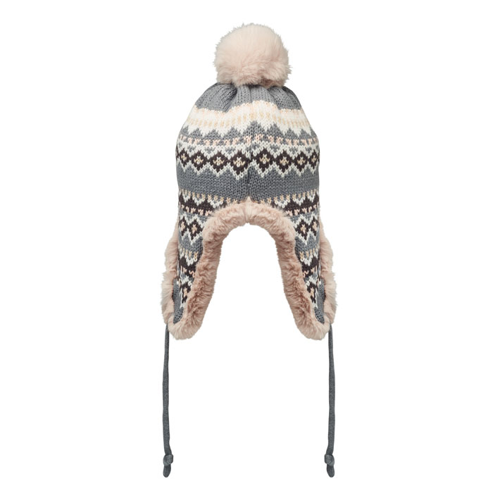 YULONG - Gestrickte Ohrenmütze