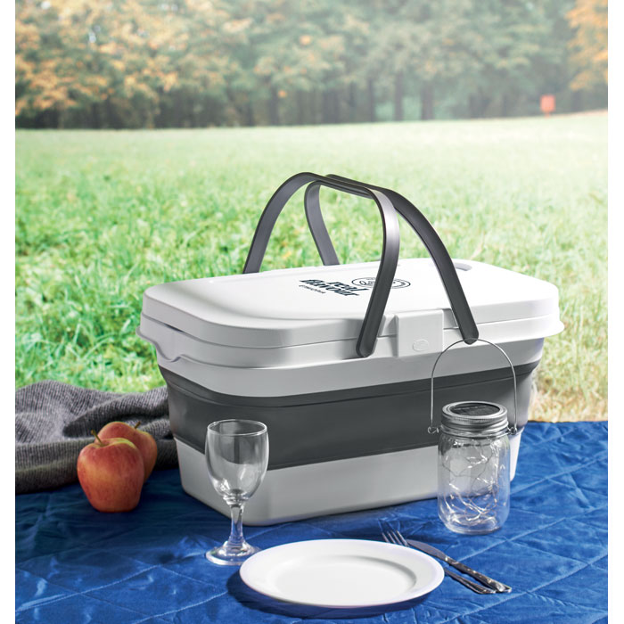CESTA - Picknickkorb Silikon