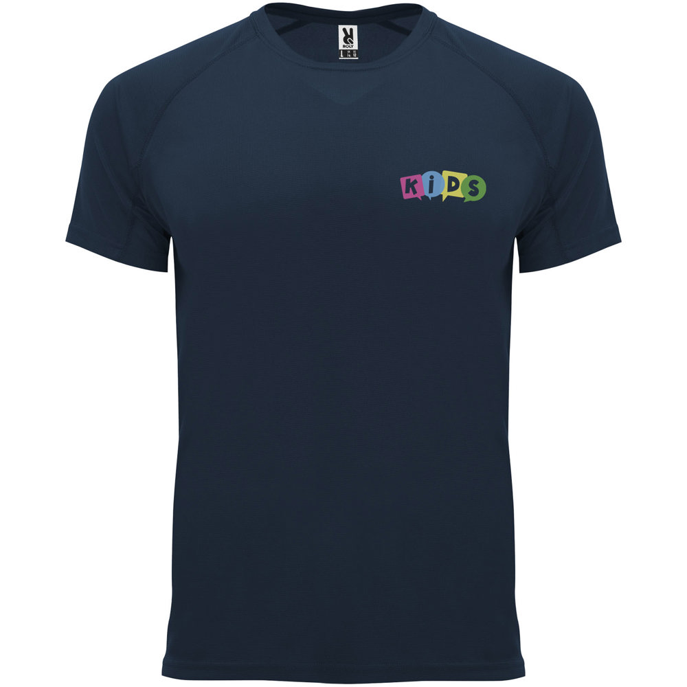Bahrain 135 g/m² Sport T-Shirt für Kinder
