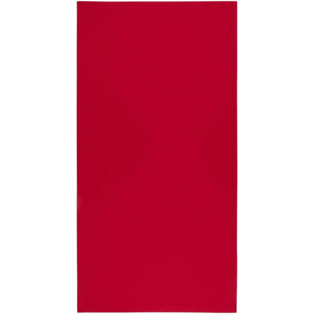 Lucas RPET Sporthandtuch 50 × 100 cm