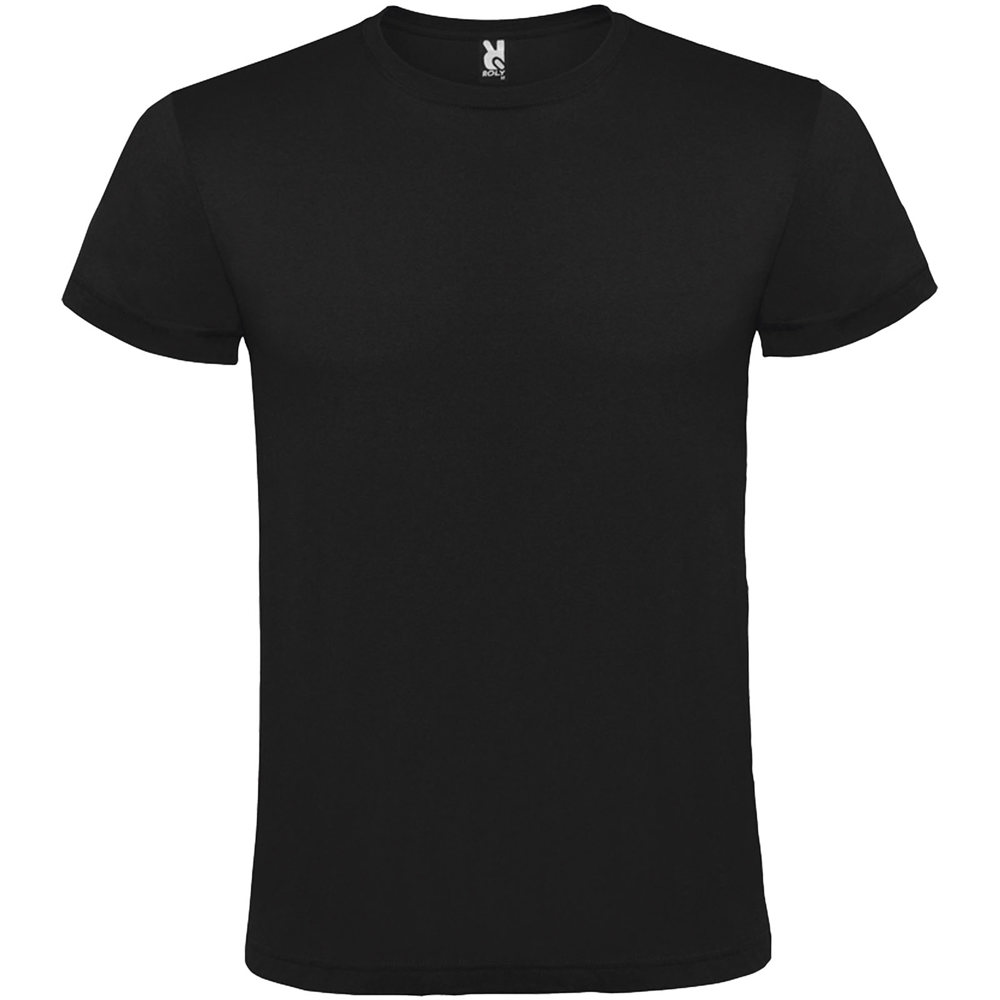 Atomic T-Shirt Unisex - Schwarz