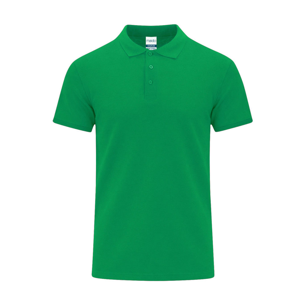 Erwachsene Farbe Polo-Shirt Chaplin - VER