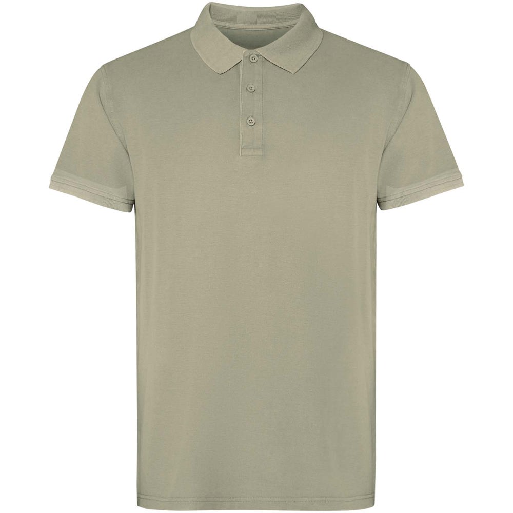 Cobain Poloshirt Unisex - Khaki