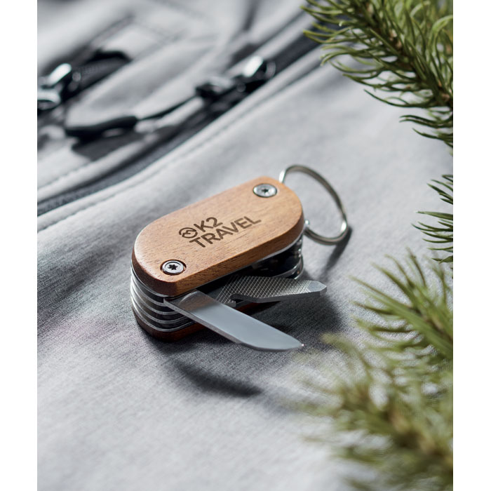 WODYCUT - Multi-Tool-Taschenmesser