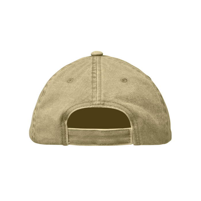 BEAU - Baseball Kappe 6 Panels