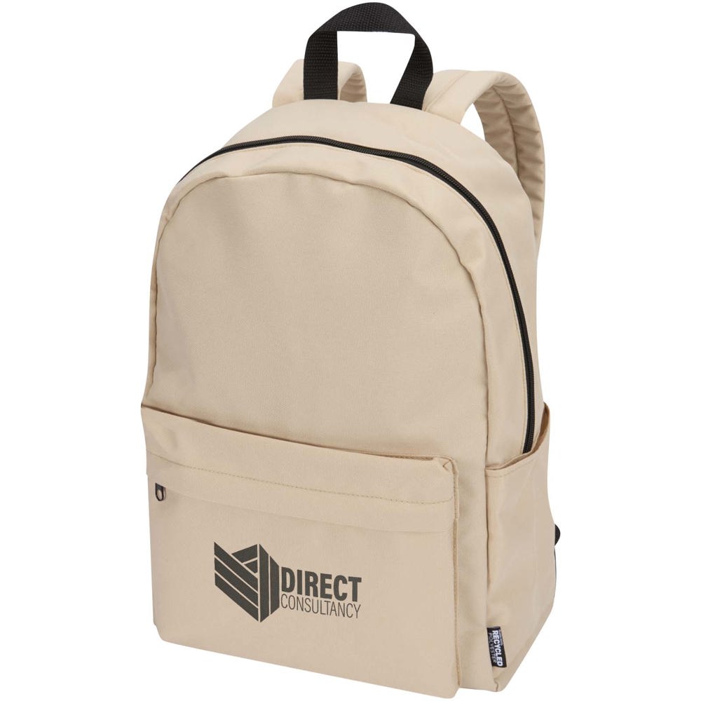 Byron 14" GRS-recycelter City Laptop Rucksack 14 L