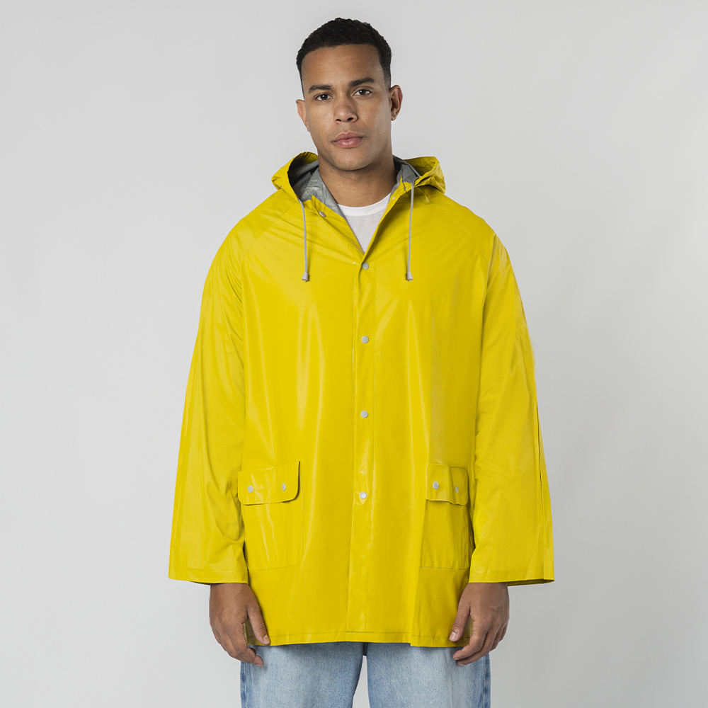 Regenjacke Hinbow