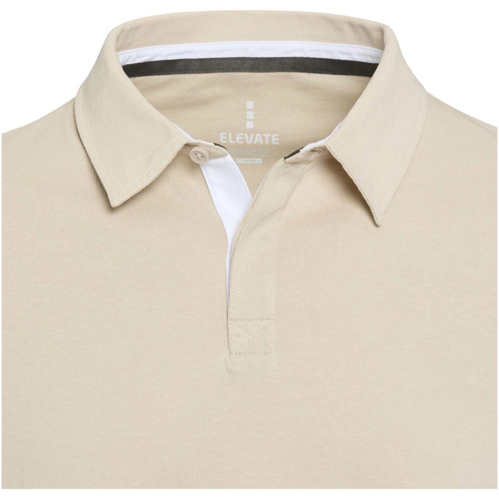 Clyde Rugby Polo Sweatshirt Unisex