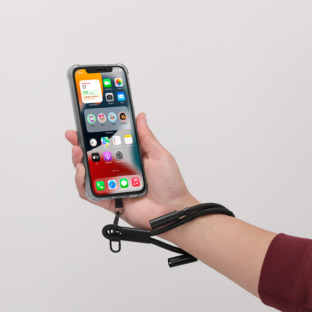 Halter Ladegerätkabel Euclab