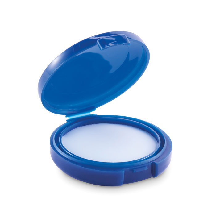 EZRA - Veganer Lippenbalsam - blau