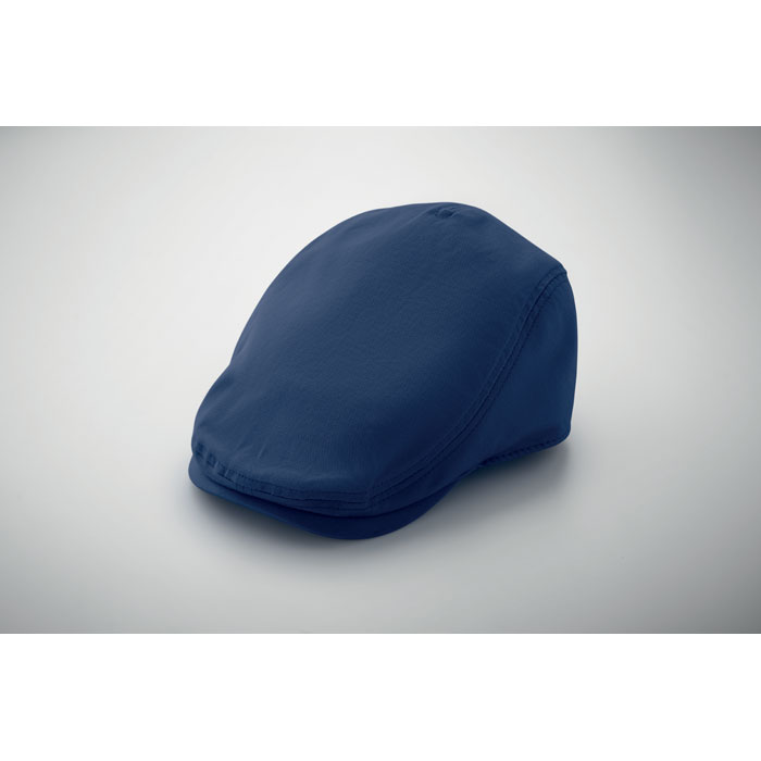 FLAT PEAK - Newsboy-Kappe 235 g/m²