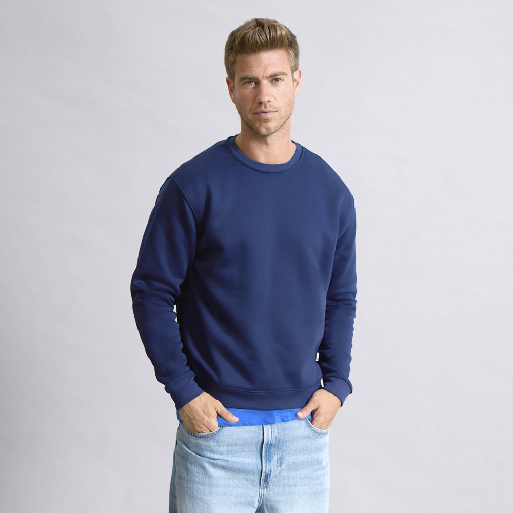 Erwachsene Sweatshirt Skelton