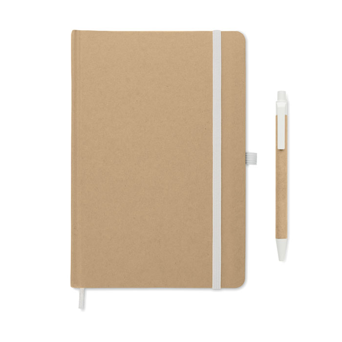 CARATIL - DIN A5-Notizbuch recy.