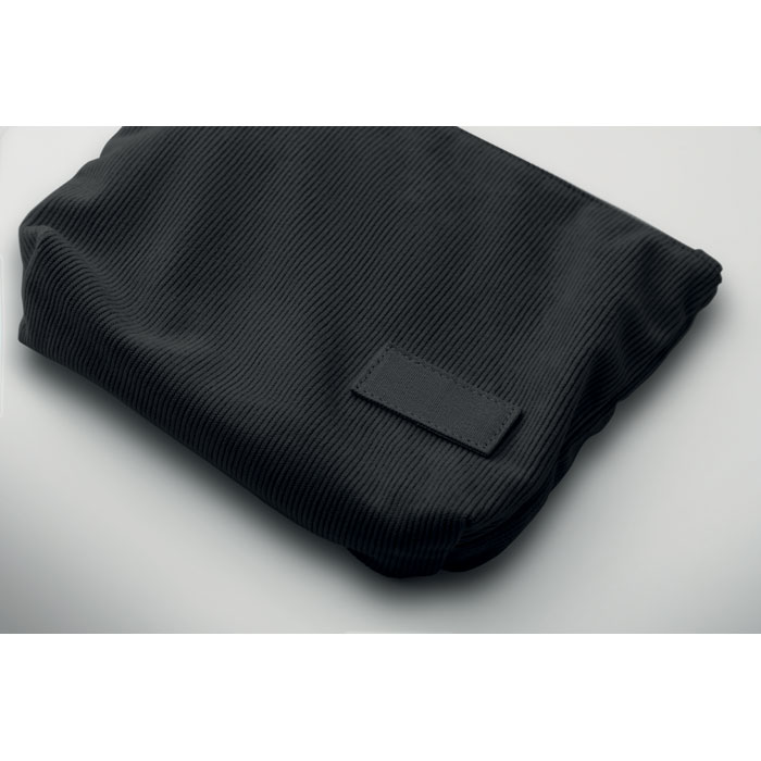 CORDY T - Kosmetiktasche Kord-Polyester