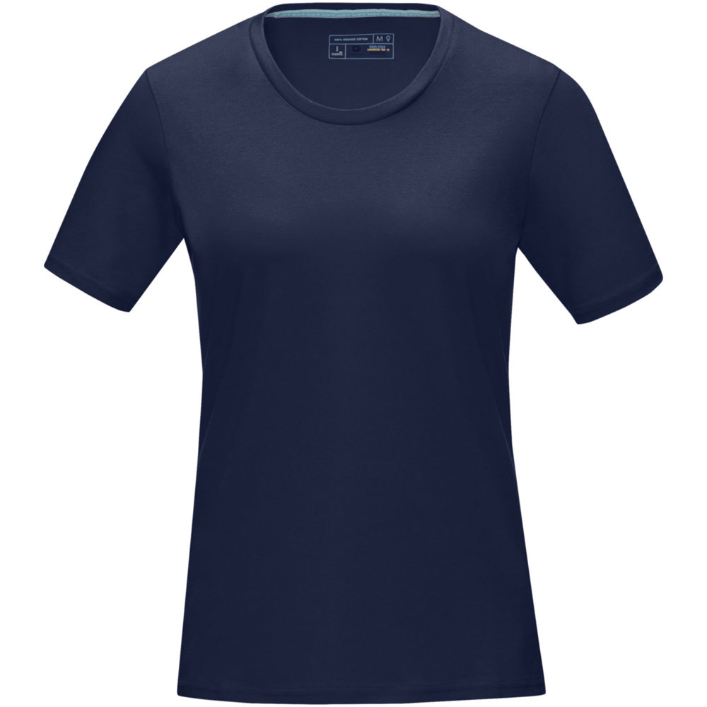 Azurite T-Shirt aus Bio-Baumwolle für Damen