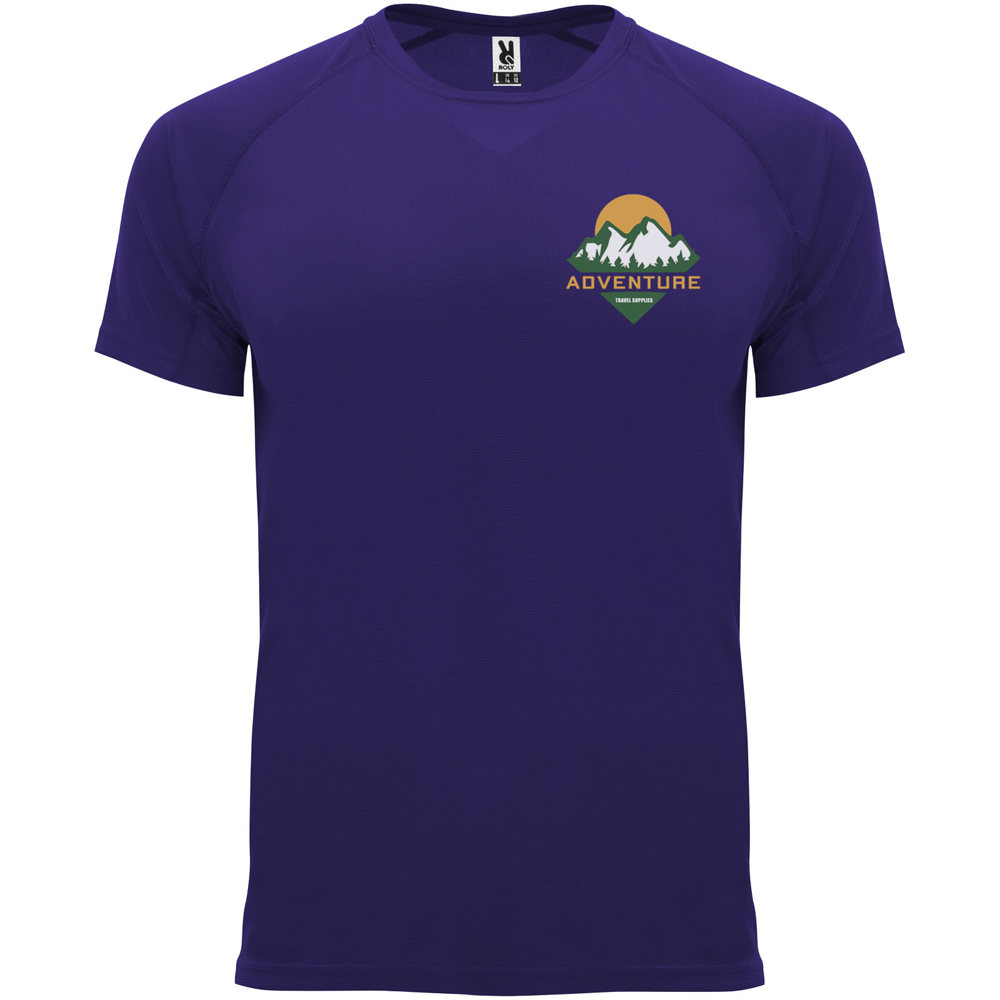 Bahrain 135 g/m² Sport T-Shirt für Herren