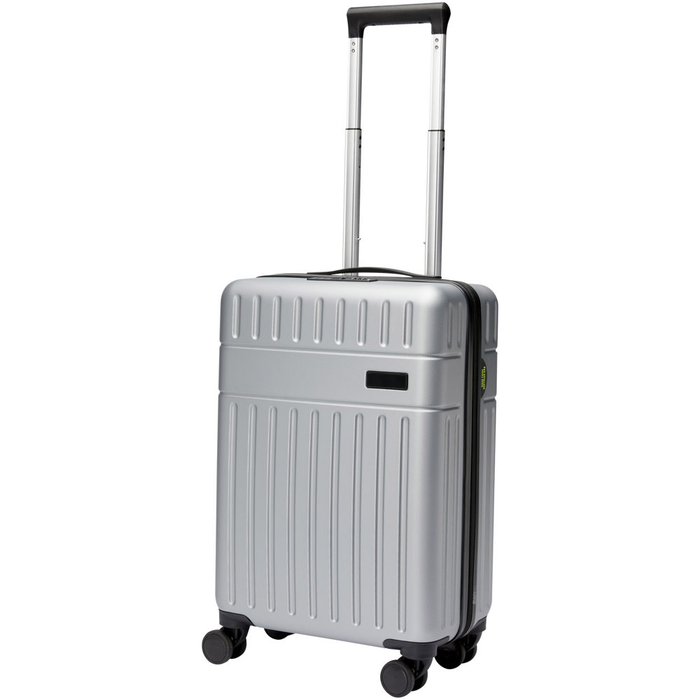 Rover 20" Kabinentrolley GRS Recycelt 40 L - Silber