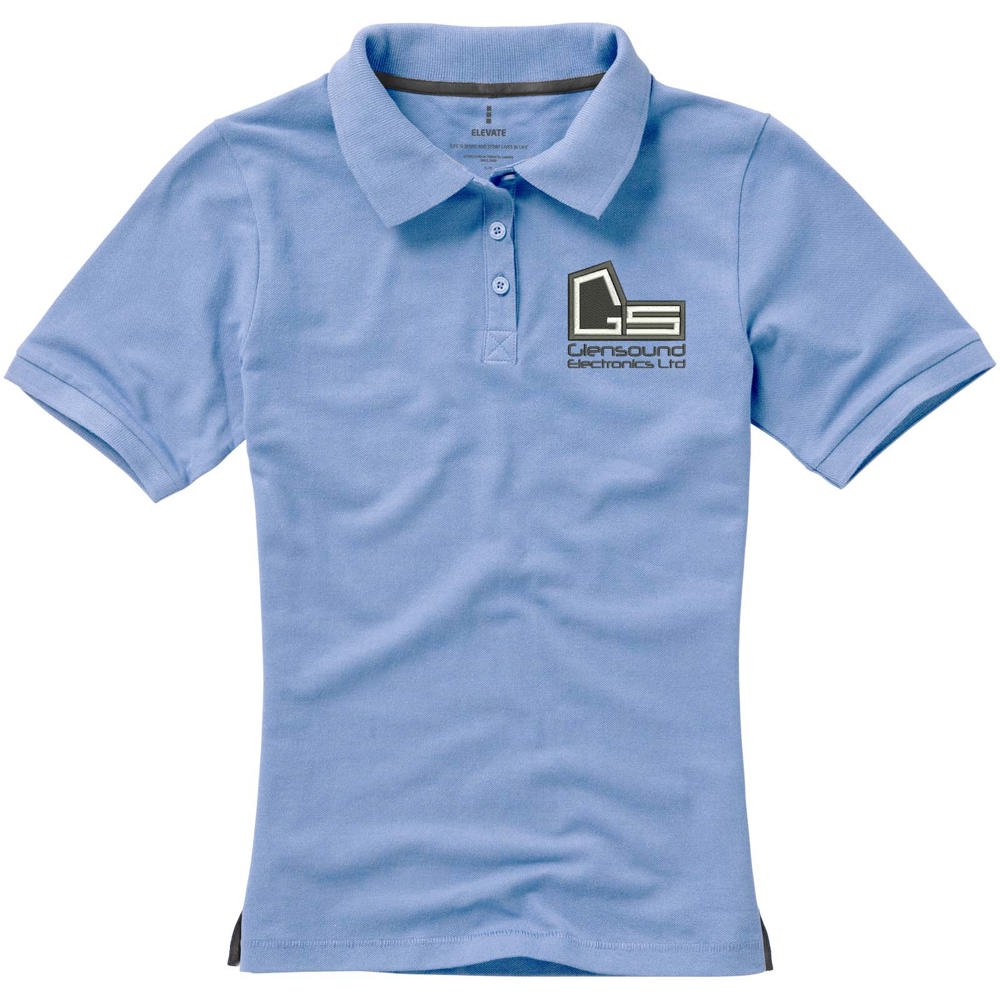Calgary 200 g/m² Poloshirt für Damen