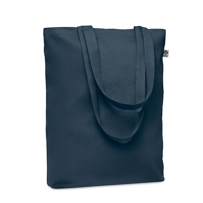 COCO - Einkaufstasche Canvas 270 g/m² - marineblau