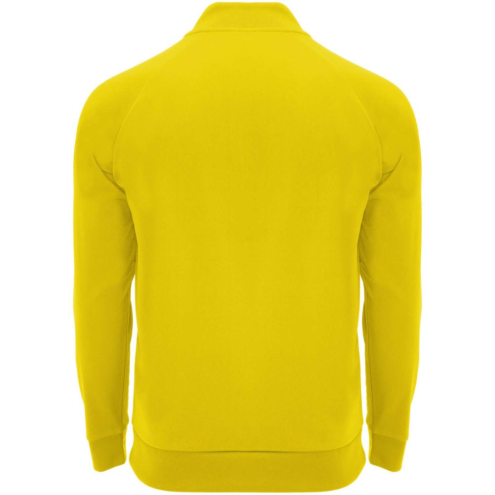 Epiro 200 g/m² Half-Zip Sweatshirt für Kinder