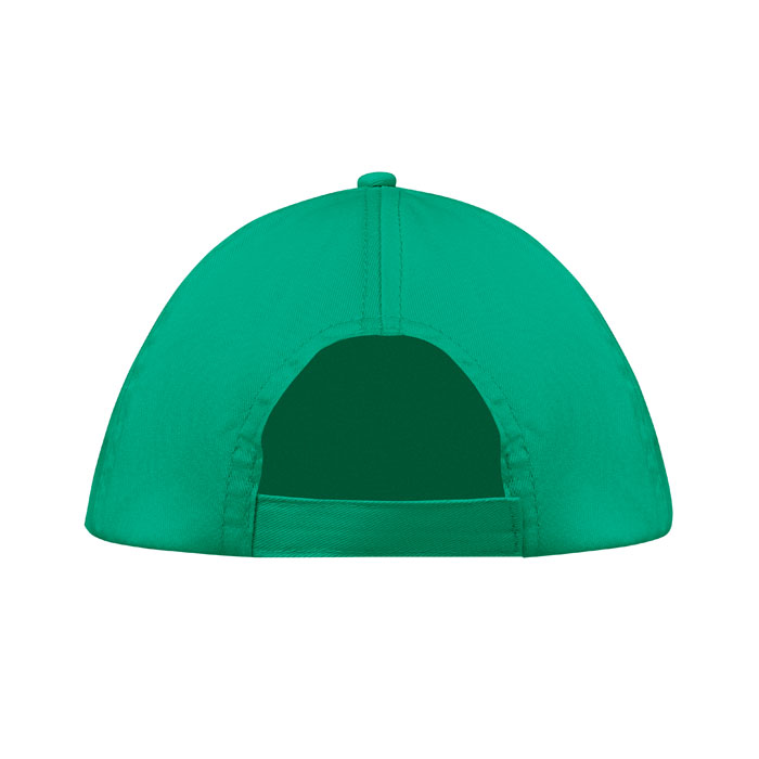 BUZZ - Baseball cap 5 panels 160g/m²