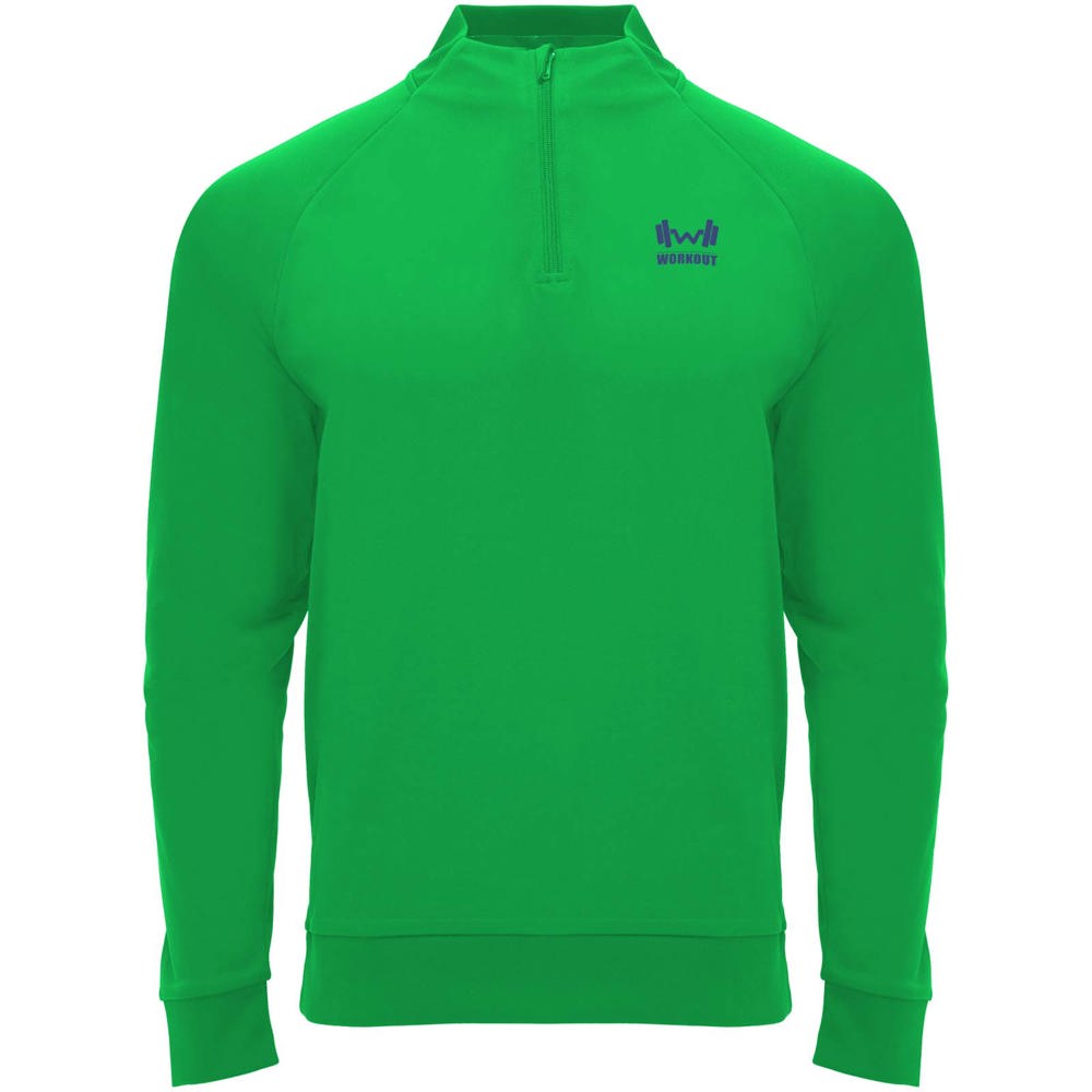 Epiro 200 g/m² Half-Zip Sweatshirt für Kinder