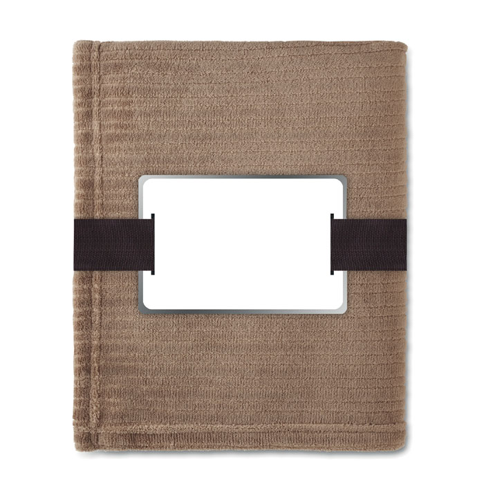 CAP CODE - Fleece-Decke