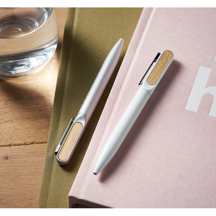 ALUBA - Drehkugelschreiber