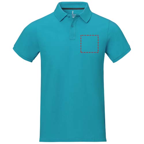 Calgary Poloshirt für Herren