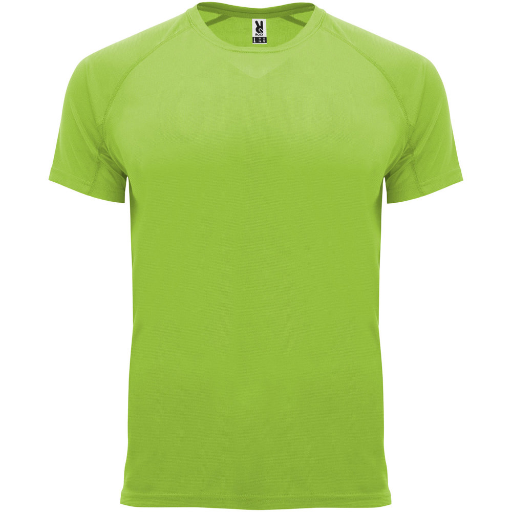 Bahrain Sport T-Shirt für Kinder - limone