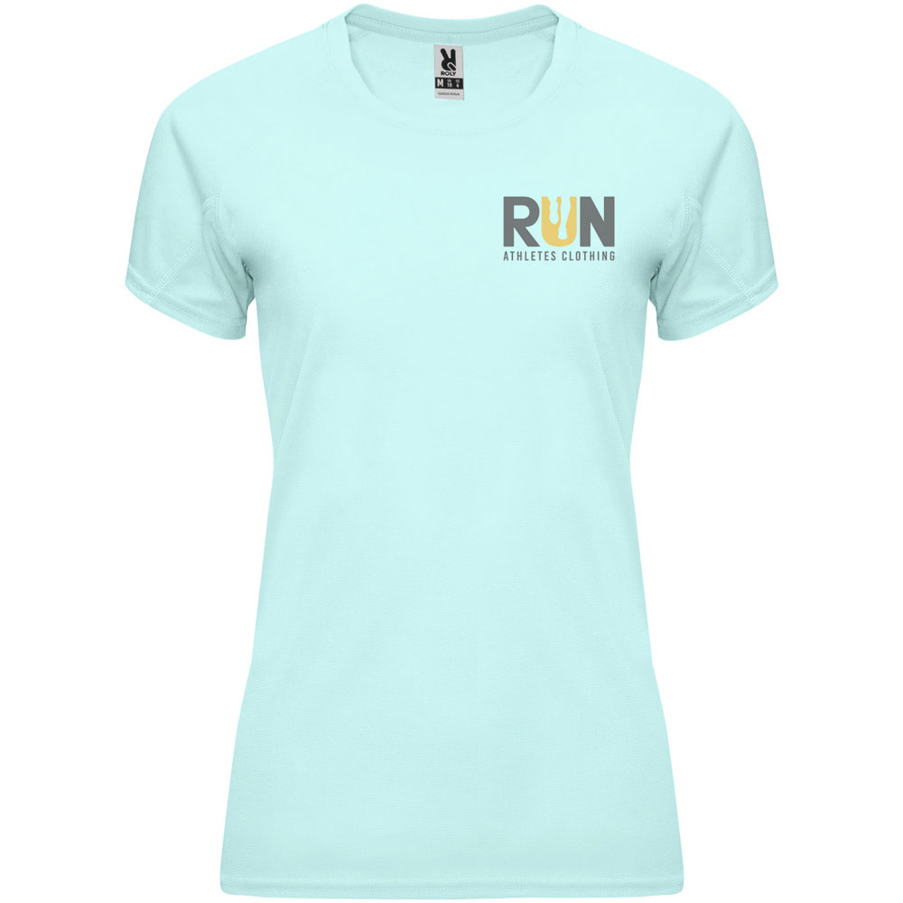 Bahrain 135 g/m² Sport T-Shirt für Damen