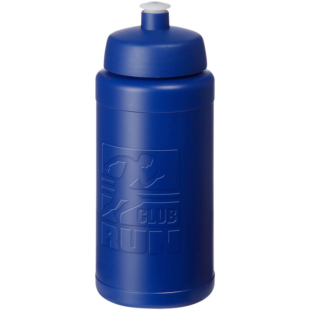Baseline Rise 500 ml Sportflasche - blau, blau