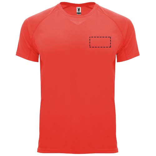Bahrain 135 g/m² Sport T-Shirt für Kinder