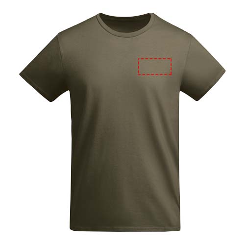 Breda 175 g/m² T-Shirt aus Bio-Baumwolle für Kinder