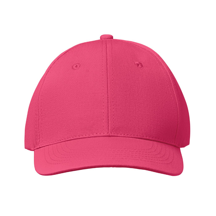 BASIE APOLLO - Baseball cap 6 panels 160g/m²