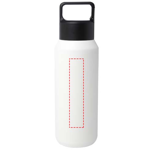Astra 600 ml RCS-zertifizierte Kupfer-Vakuum Isolierflasche aus recyceltem Edelstahl (Kohlensäure geeignet)