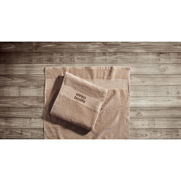 TERRY - Handtuch Organic Cotton